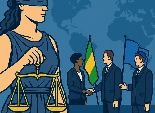 BRASIL E ISRAEL